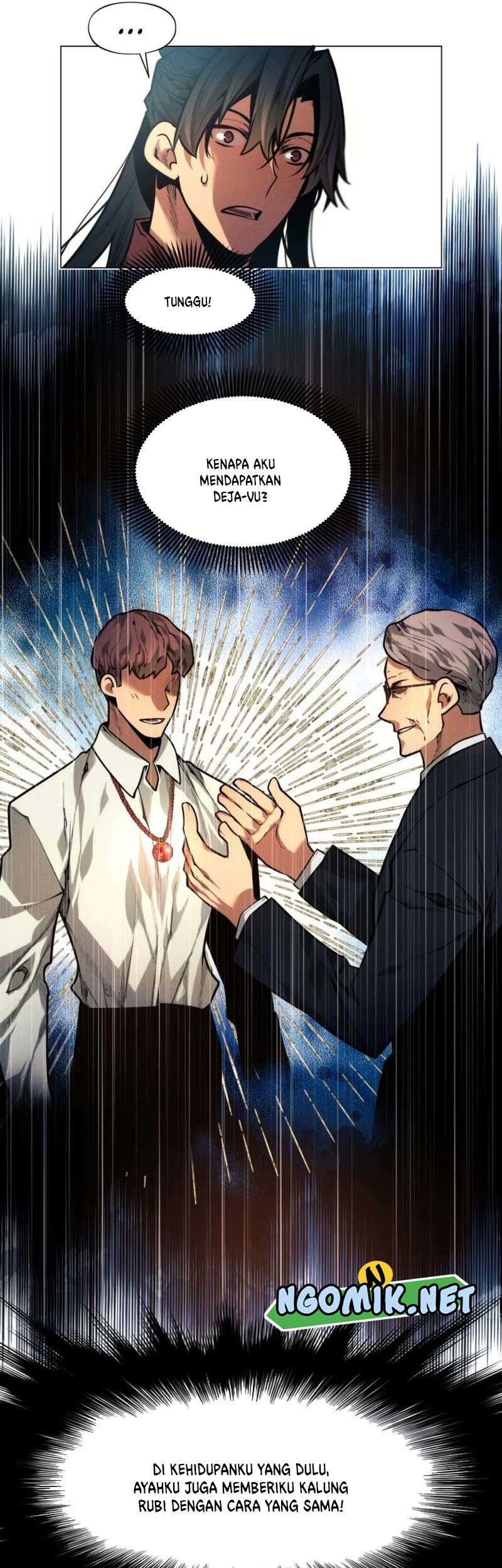 Modern Man Who Fall Into Murim Chapter 06 Gambar 42