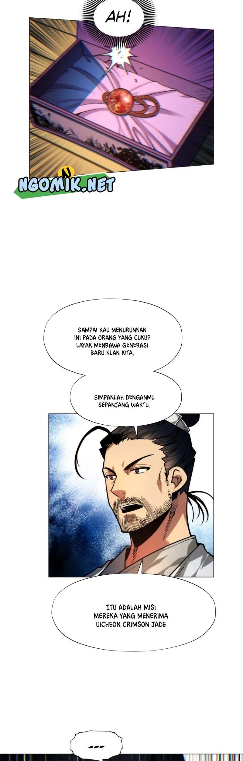 Modern Man Who Fall Into Murim Chapter 06 Gambar 44