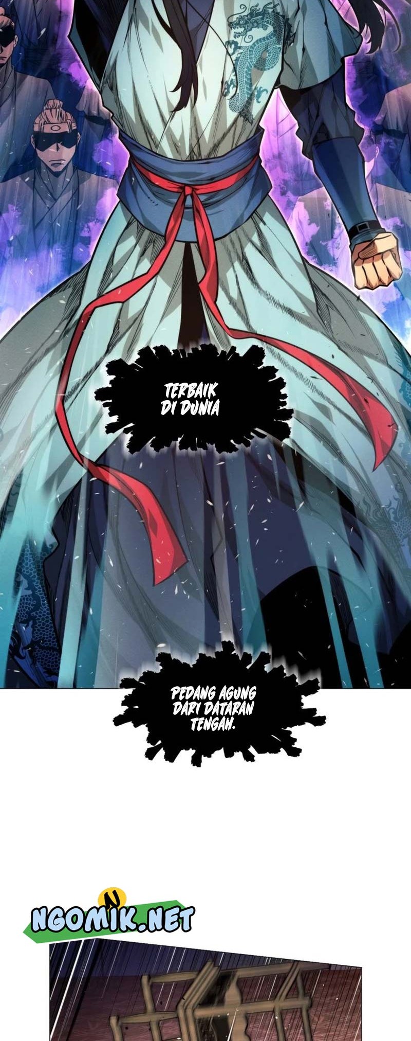 Modern Man Who Fall Into Murim Chapter 06 Gambar 3