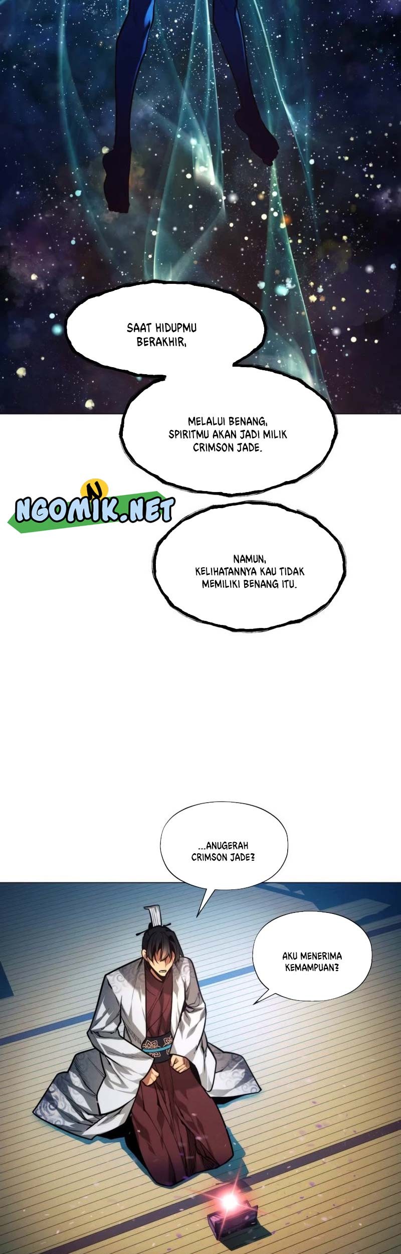 Modern Man Who Fall Into Murim Chapter 06 Gambar 58