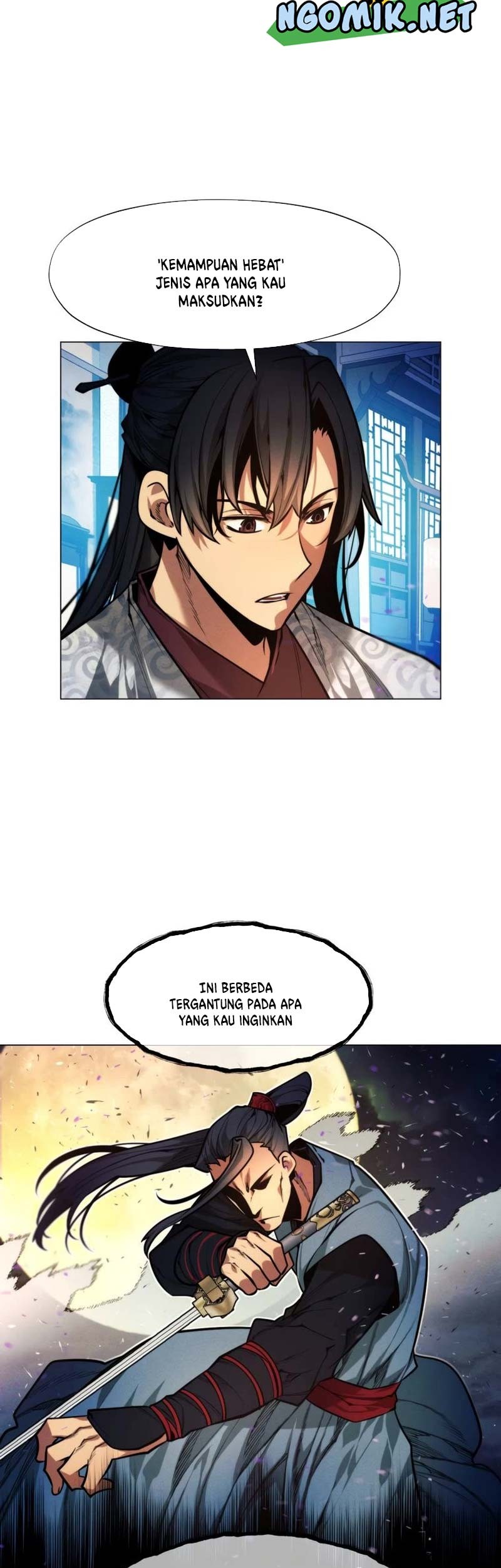 Modern Man Who Fall Into Murim Chapter 06 Gambar 60
