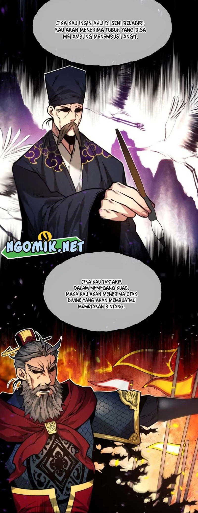 Modern Man Who Fall Into Murim Chapter 06 Gambar 61