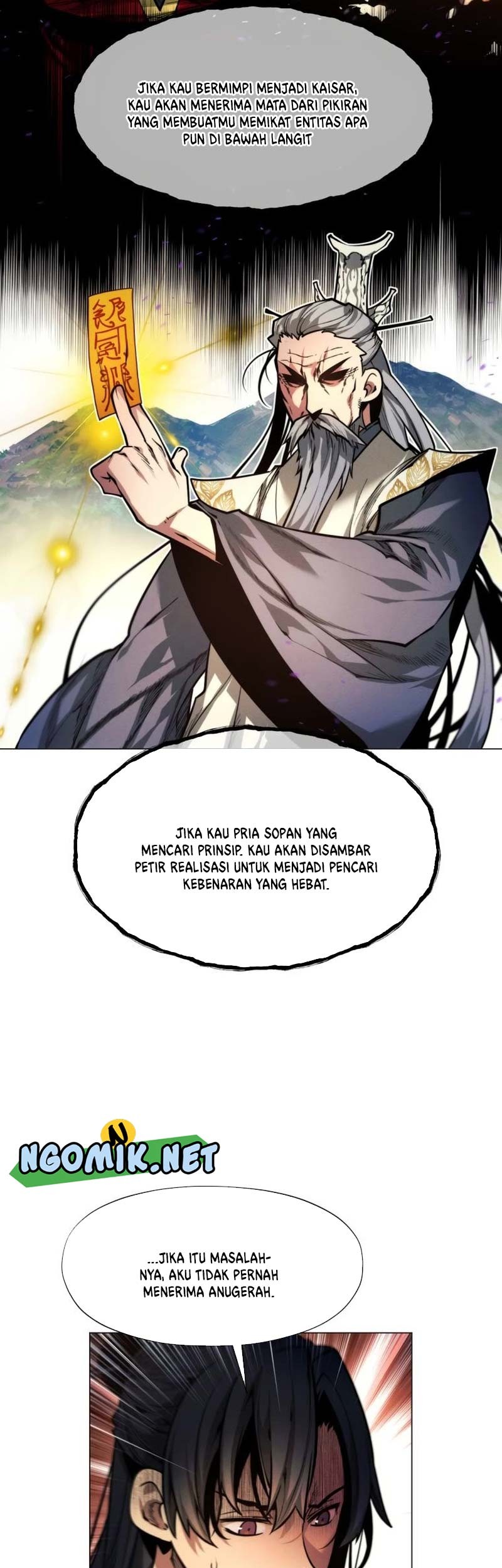 Modern Man Who Fall Into Murim Chapter 06 Gambar 62