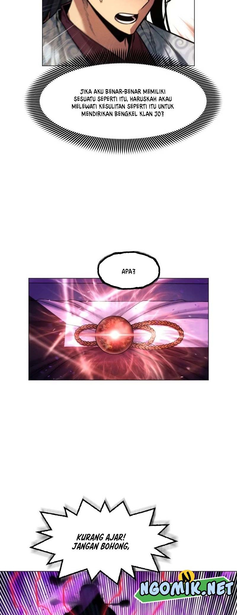 Modern Man Who Fall Into Murim Chapter 06 Gambar 63