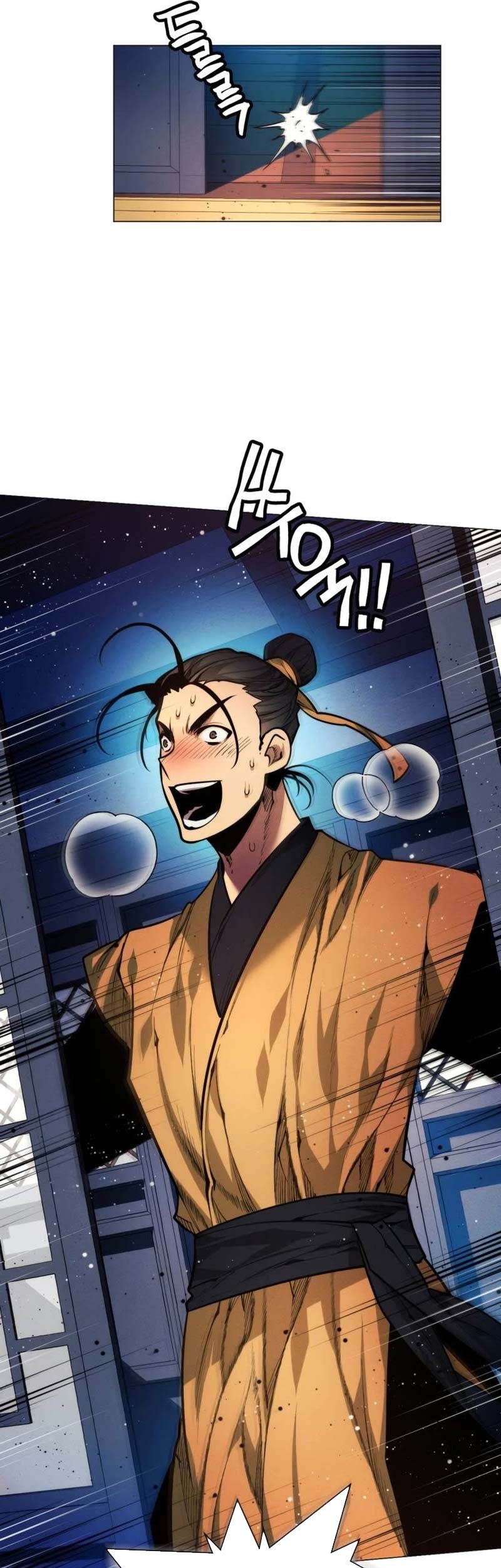 Modern Man Who Fall Into Murim Chapter 06 Gambar 80