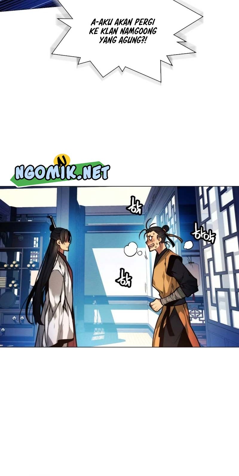 Modern Man Who Fall Into Murim Chapter 06 Gambar 81