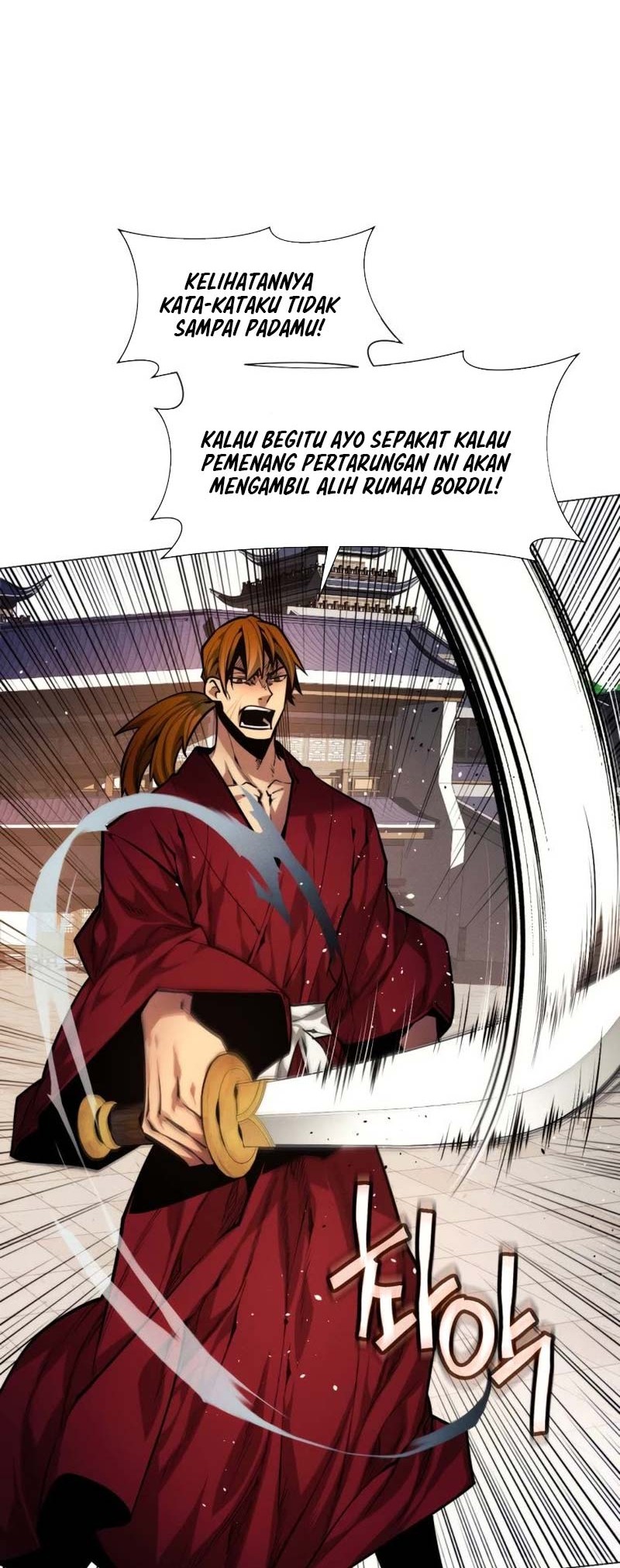 Modern Man Who Fall Into Murim Chapter 06 Gambar 7