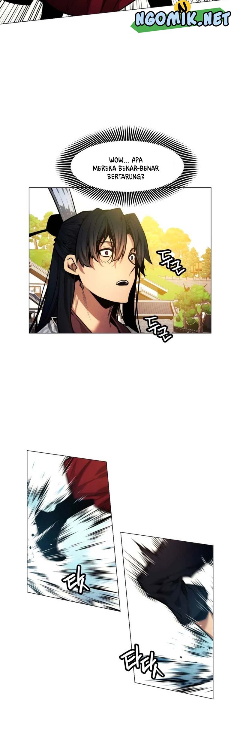 Modern Man Who Fall Into Murim Chapter 06 Gambar 8