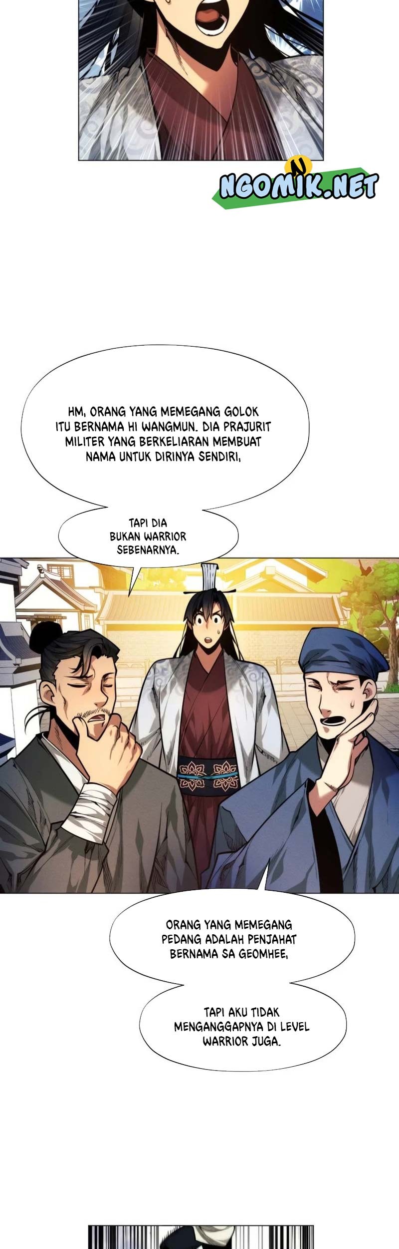 Modern Man Who Fall Into Murim Chapter 06 Gambar 12