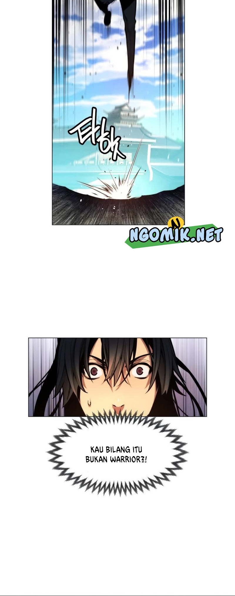 Modern Man Who Fall Into Murim Chapter 06 Gambar 13