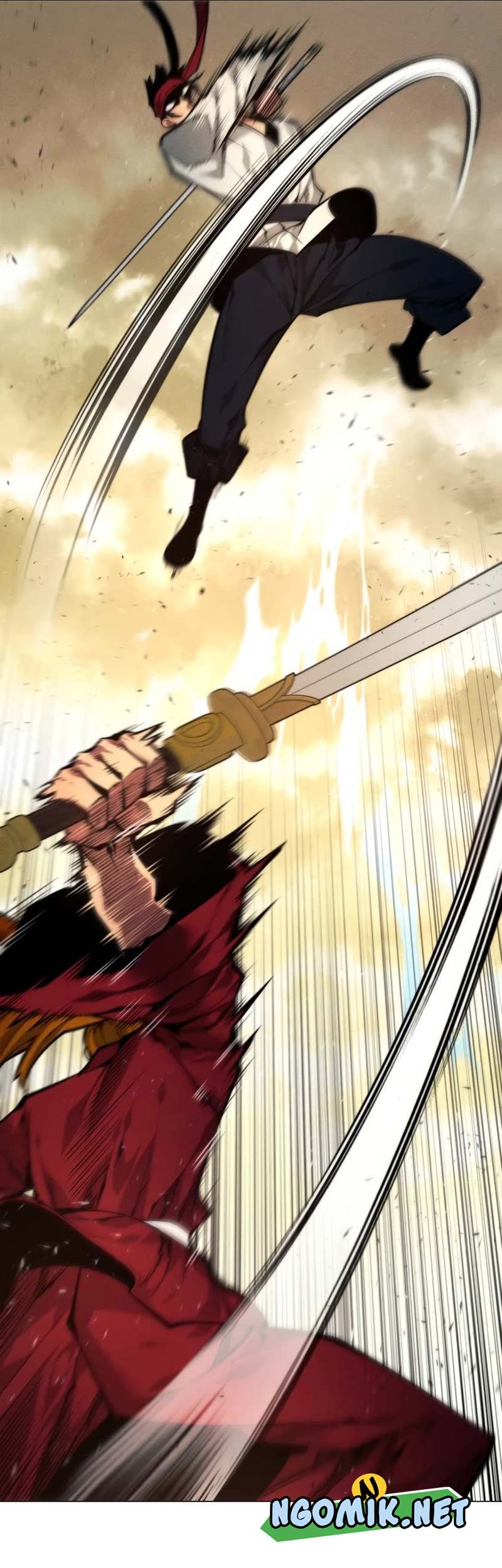 Modern Man Who Fall Into Murim Chapter 06 Gambar 14