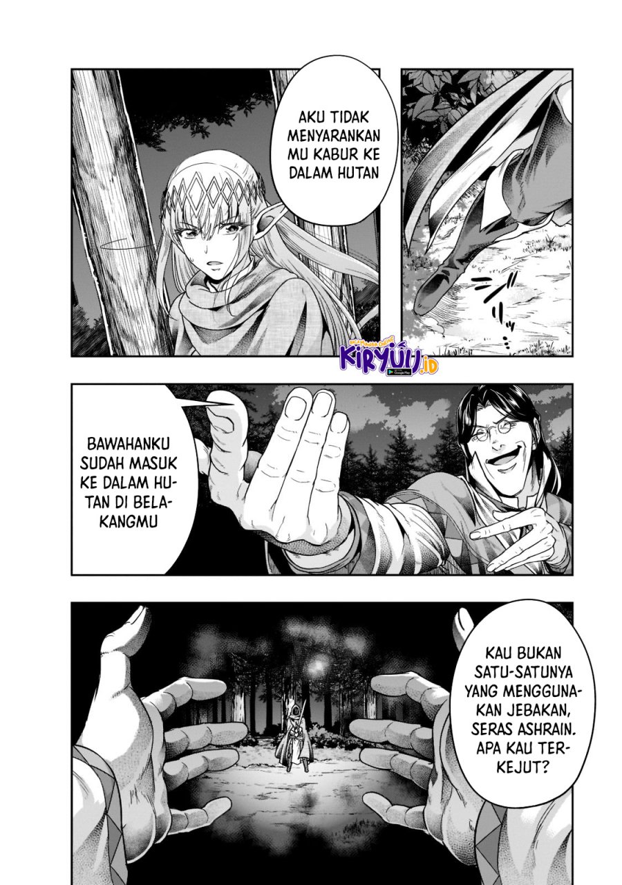 Hazure Waku no “Joutai Ijou Skill” de Saikyou ni Natta Ore ga Subete wo Juurin Suru made Chapter 30 Gambar 19