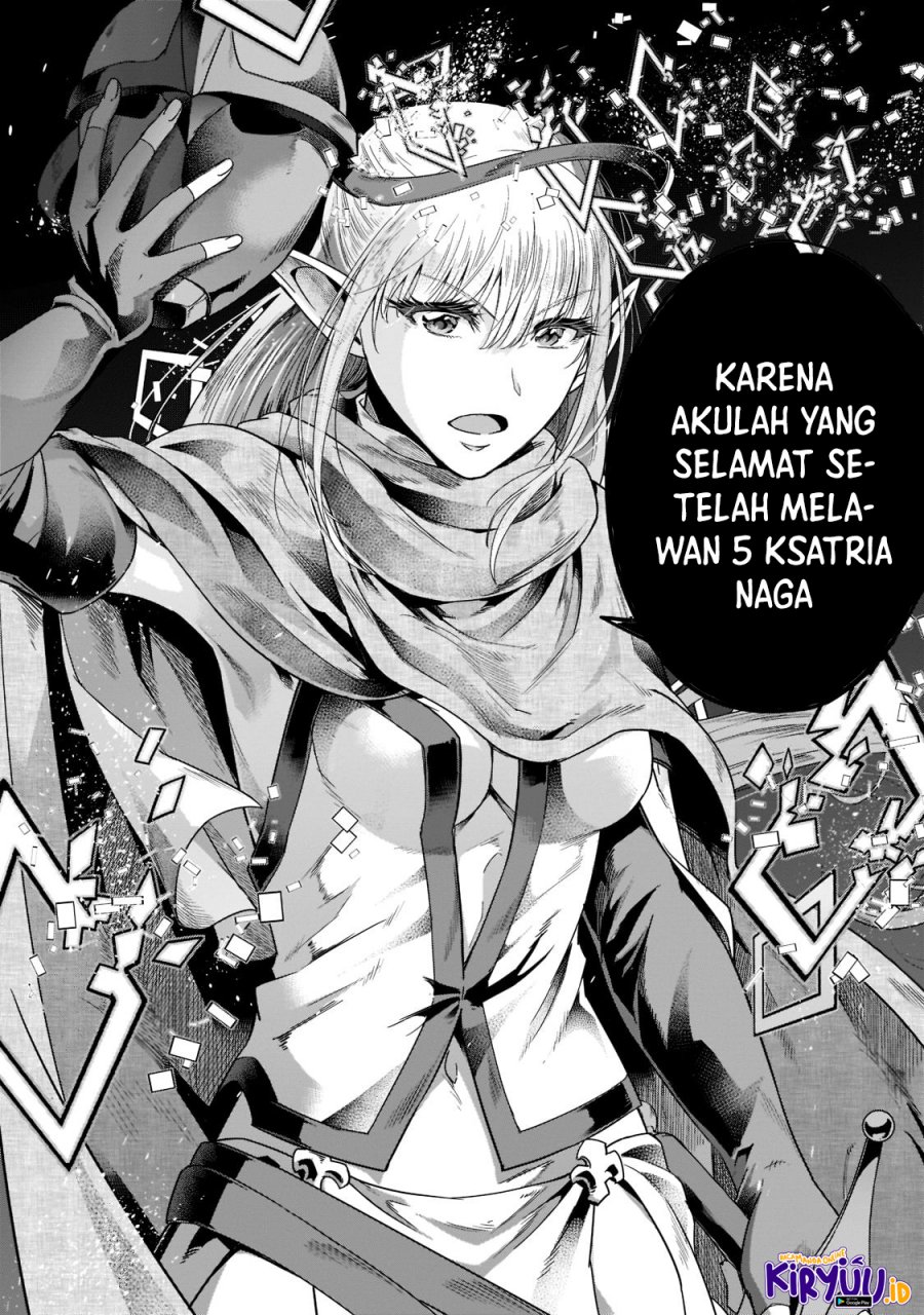 Hazure Waku no “Joutai Ijou Skill” de Saikyou ni Natta Ore ga Subete wo Juurin Suru made Chapter 30 Gambar 11