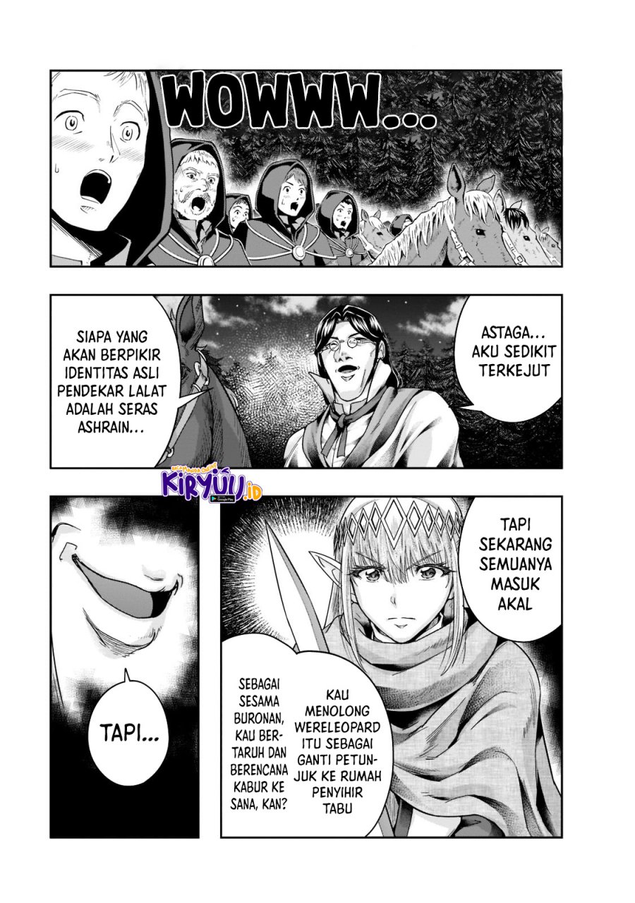 Hazure Waku no “Joutai Ijou Skill” de Saikyou ni Natta Ore ga Subete wo Juurin Suru made Chapter 30 Gambar 12