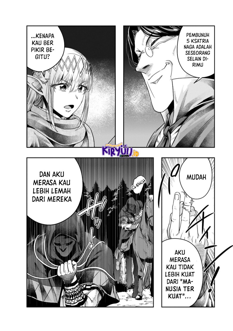 Hazure Waku no “Joutai Ijou Skill” de Saikyou ni Natta Ore ga Subete wo Juurin Suru made Chapter 30 Gambar 13