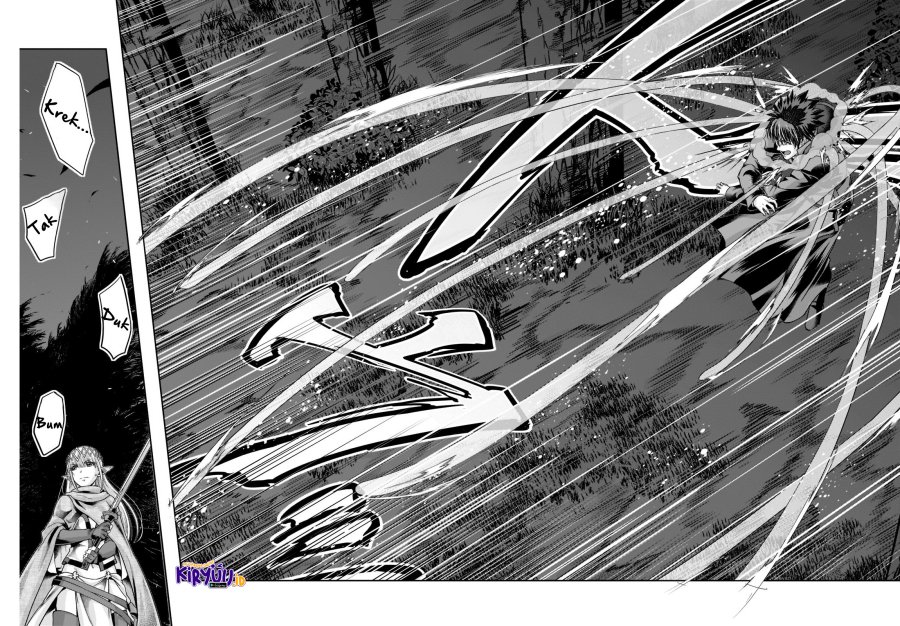 Hazure Waku no “Joutai Ijou Skill” de Saikyou ni Natta Ore ga Subete wo Juurin Suru made Chapter 30 Gambar 27