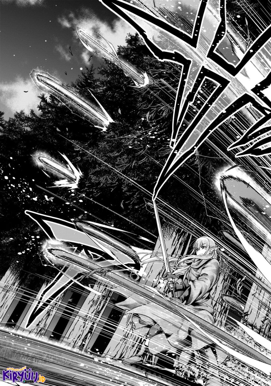 Hazure Waku no “Joutai Ijou Skill” de Saikyou ni Natta Ore ga Subete wo Juurin Suru made Chapter 30 Gambar 28