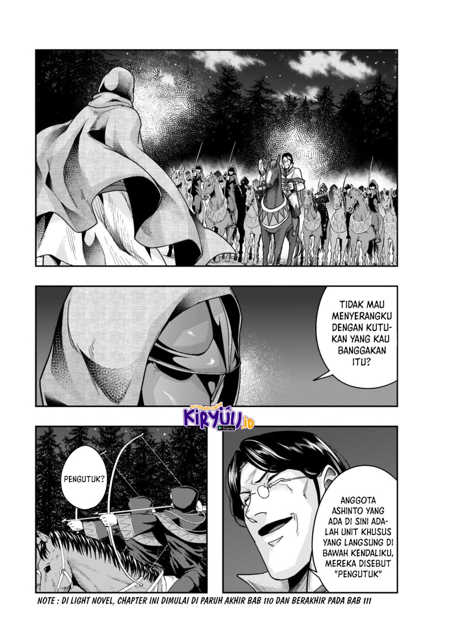 Manga Hazure Waku no “Joutai Ijou Skill” de Saikyou ni Natta Ore ga Subete wo Juurin Suru made Chapter 30 gambar nomor 2