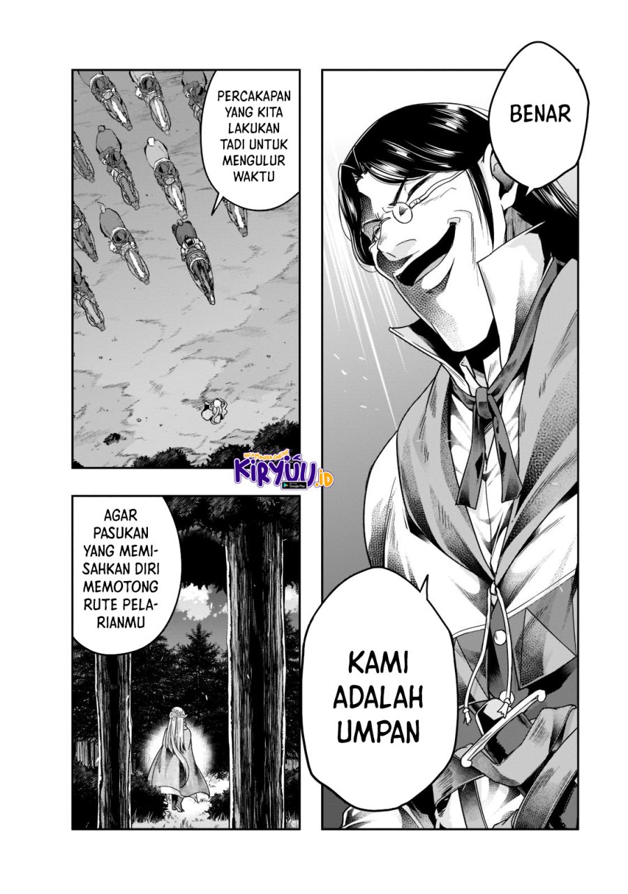 Hazure Waku no “Joutai Ijou Skill” de Saikyou ni Natta Ore ga Subete wo Juurin Suru made Chapter 30 Gambar 21