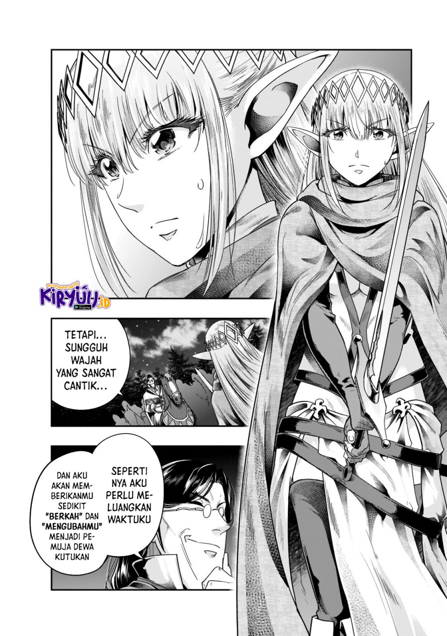 Hazure Waku no “Joutai Ijou Skill” de Saikyou ni Natta Ore ga Subete wo Juurin Suru made Chapter 30 Gambar 23