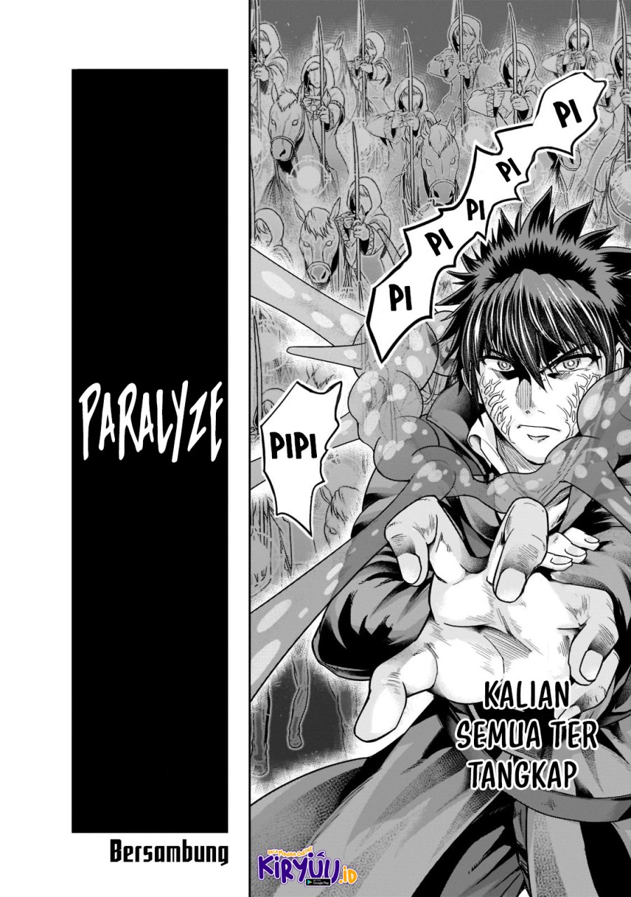 Hazure Waku no “Joutai Ijou Skill” de Saikyou ni Natta Ore ga Subete wo Juurin Suru made Chapter 30 Gambar 30