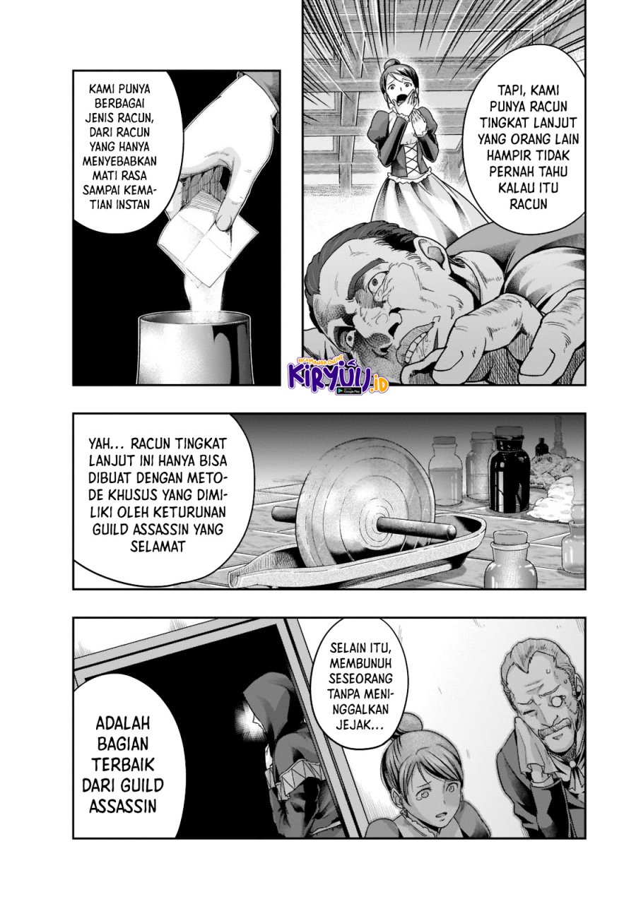 Hazure Waku no “Joutai Ijou Skill” de Saikyou ni Natta Ore ga Subete wo Juurin Suru made Chapter 30 Gambar 7