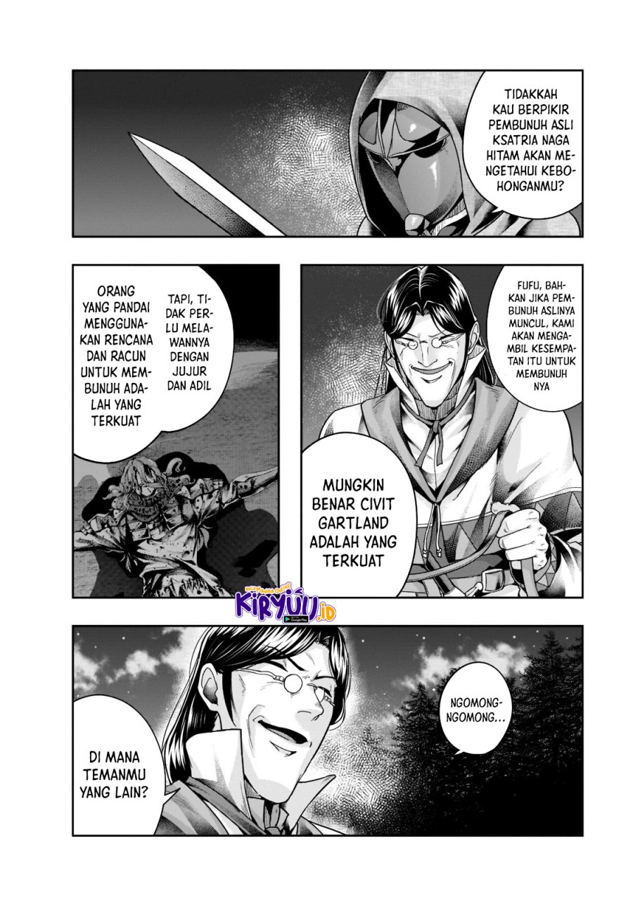 Hazure Waku no “Joutai Ijou Skill” de Saikyou ni Natta Ore ga Subete wo Juurin Suru made Chapter 30 Gambar 9