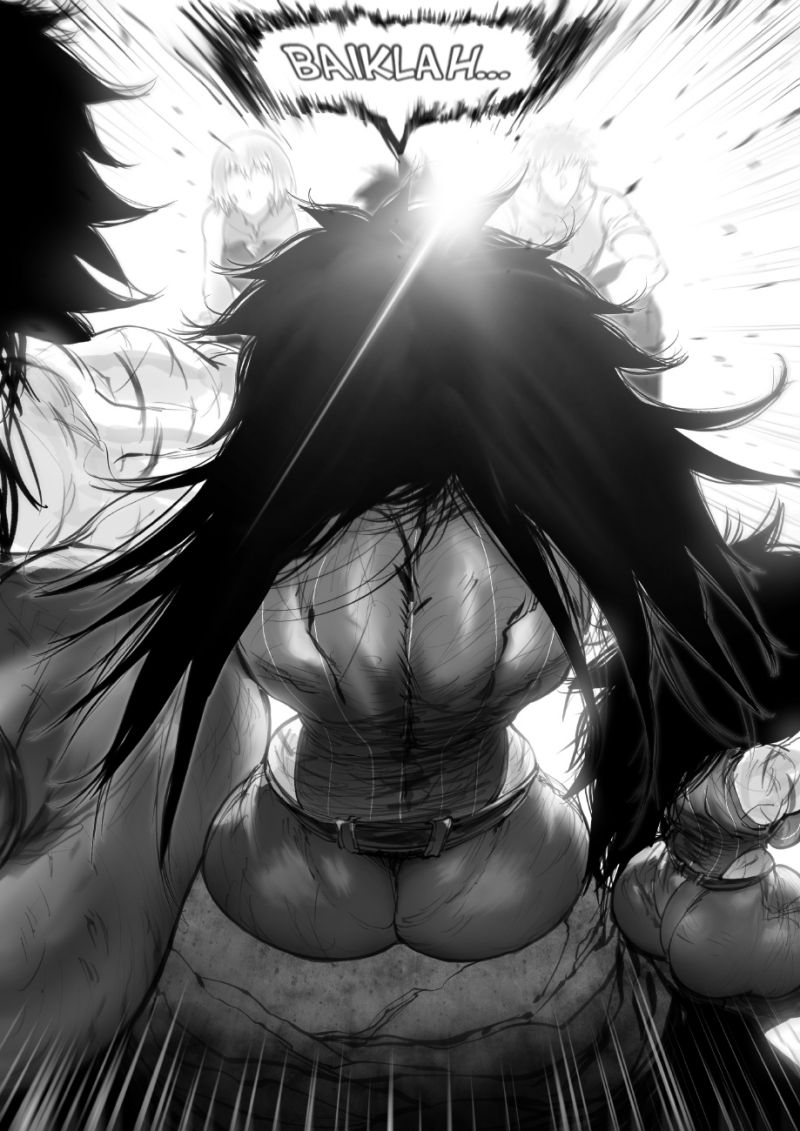 Ramia-Yana Chapter 09.1 Gambar 6