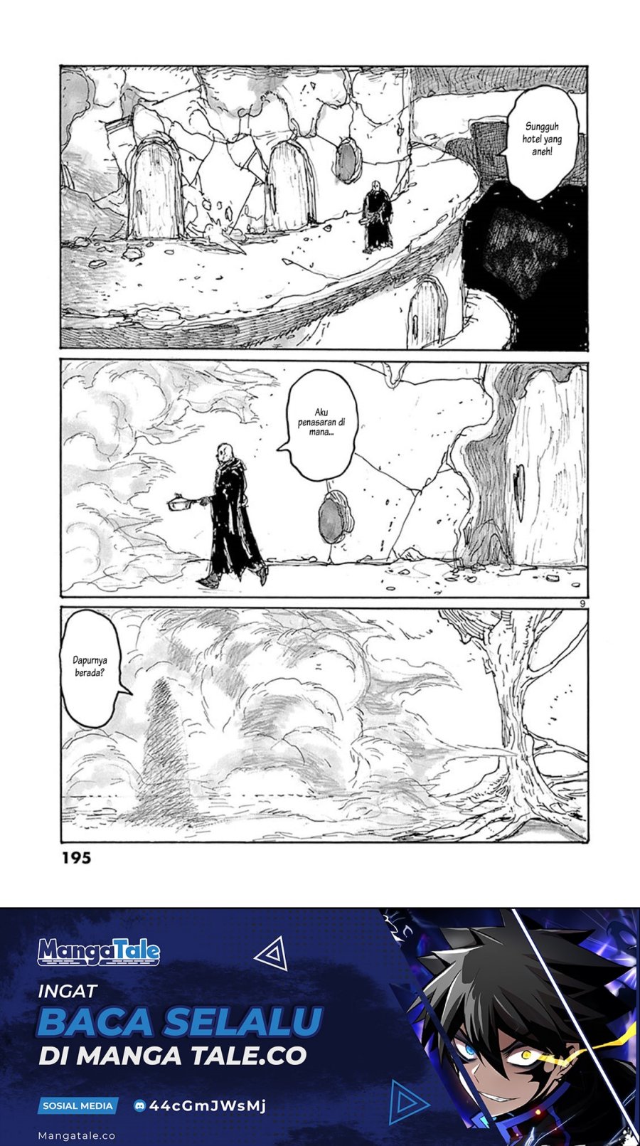 Dai Dark Chapter 06.5 Gambar 19