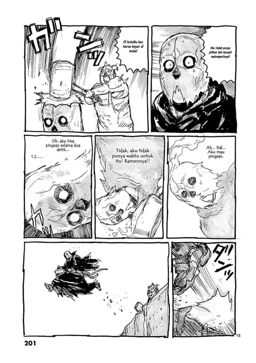 Dai Dark Chapter 06.5 Gambar 25