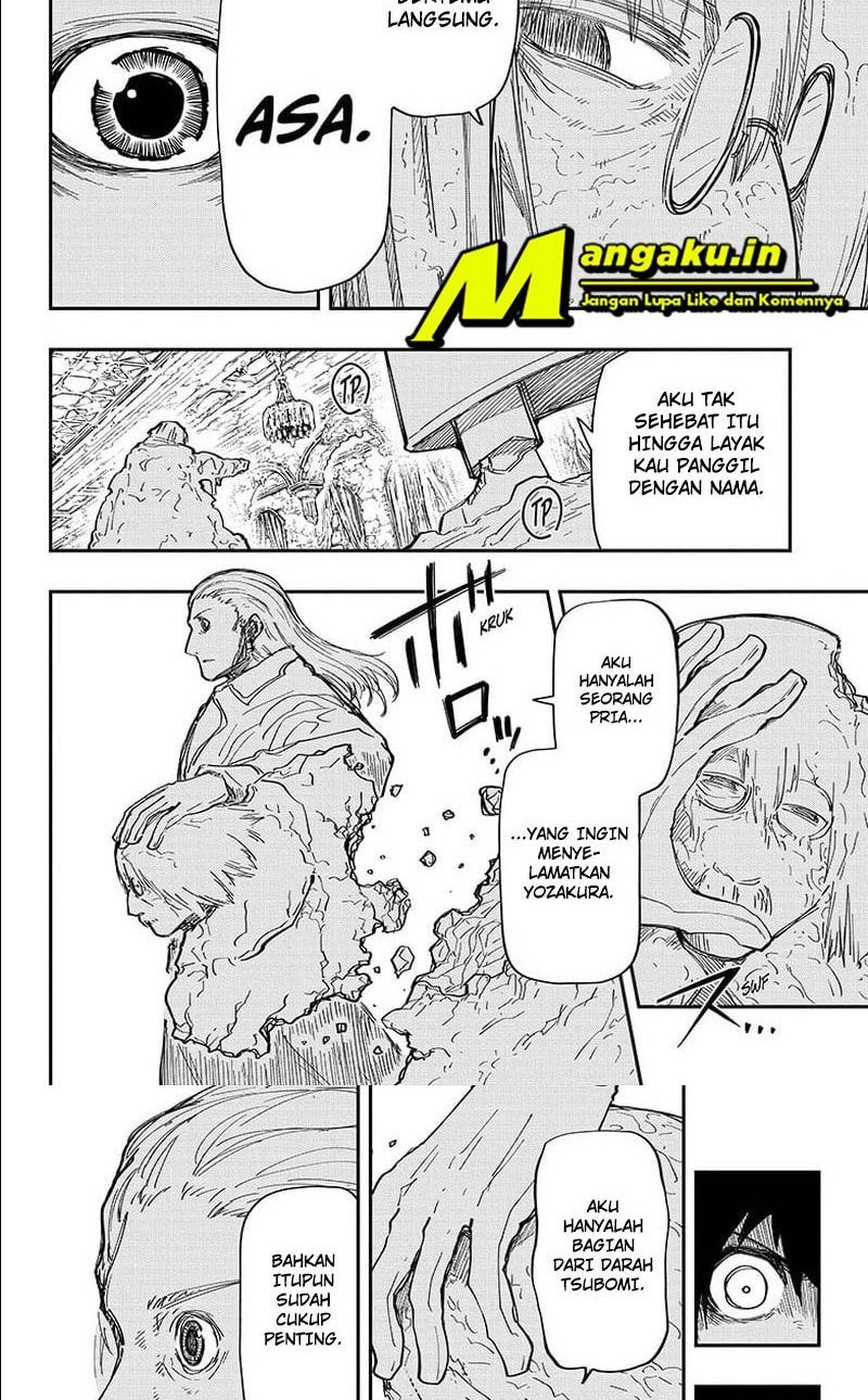 Mission: Yozakura Family Chapter 160 Gambar 6