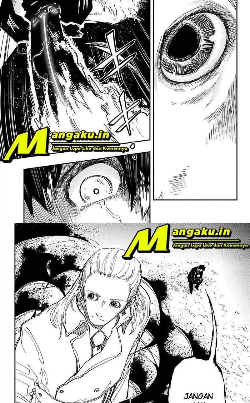 Mission: Yozakura Family Chapter 160 Gambar 8