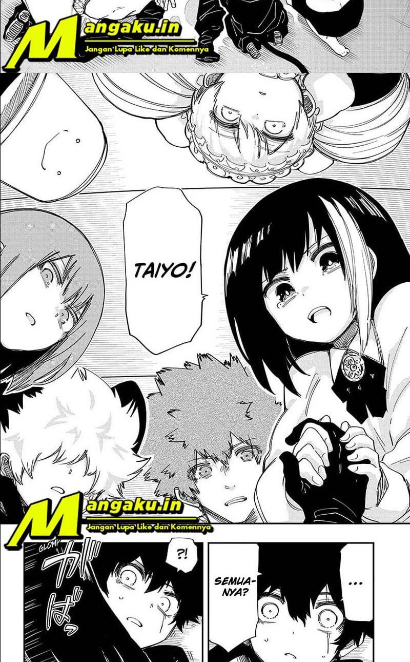 Mission: Yozakura Family Chapter 160 Gambar 12