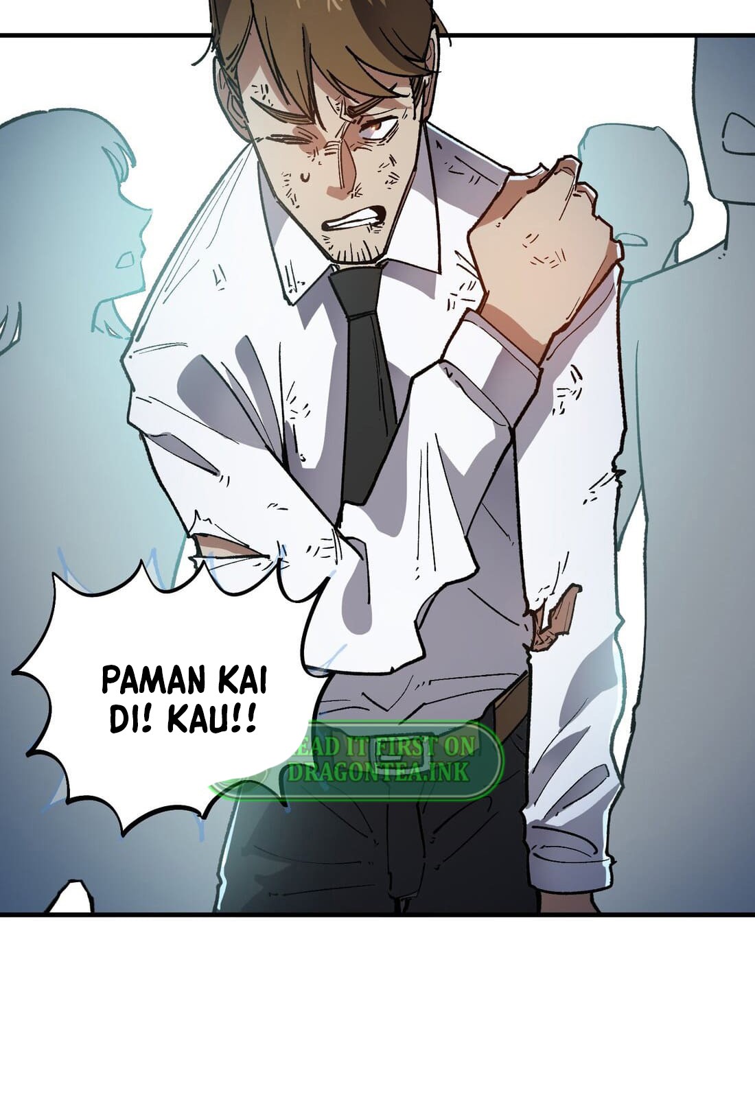 Under The Black Fog Chapter 18 Gambar 37