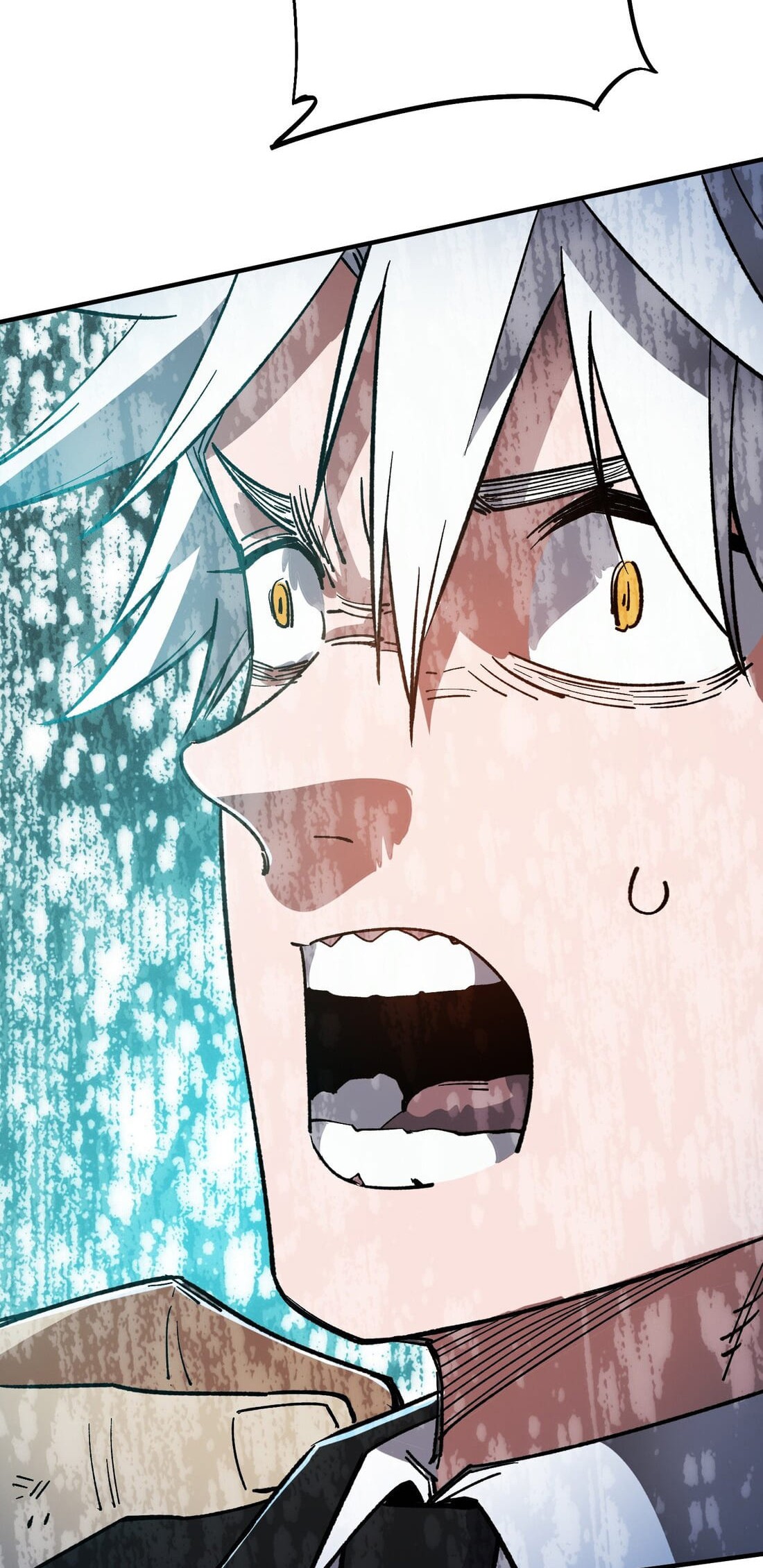 Under The Black Fog Chapter 18 Gambar 39