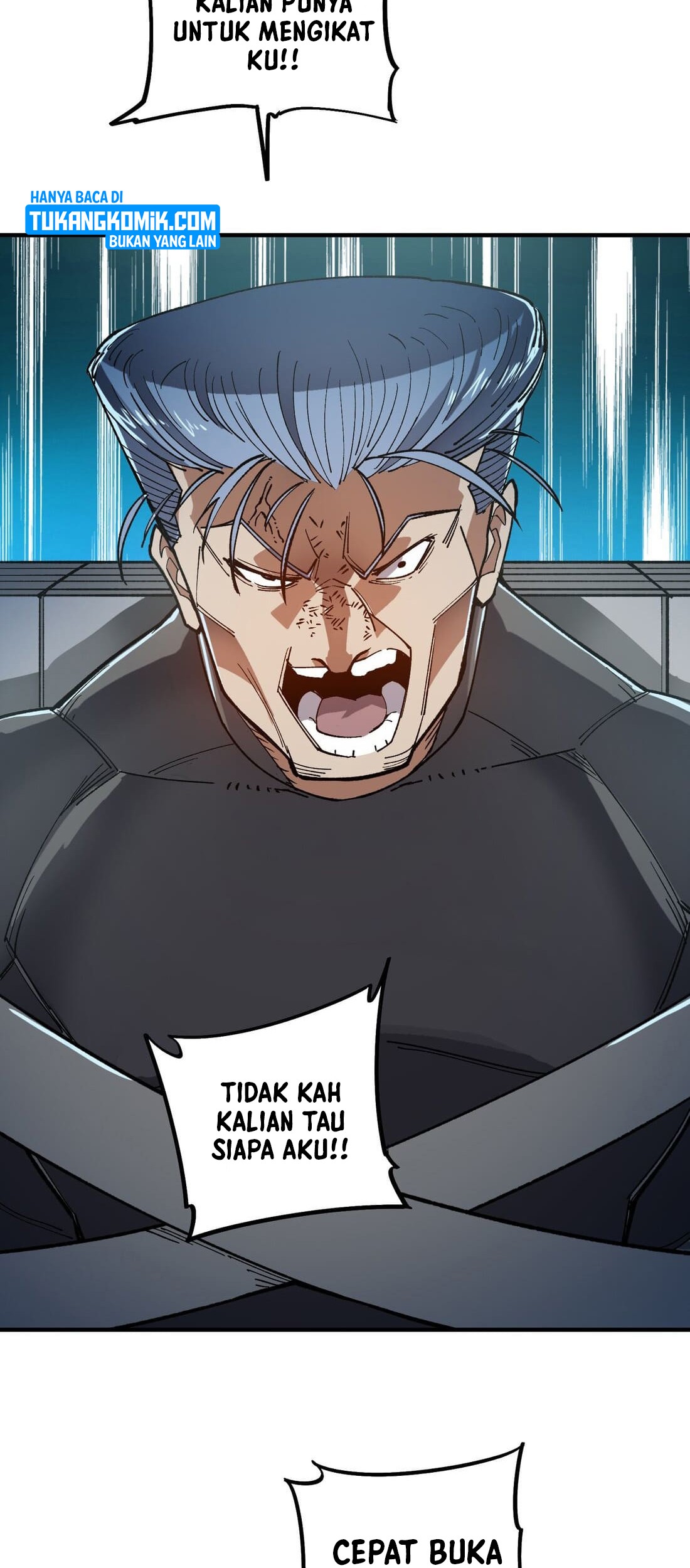 Manhua Under The Black Fog Chapter 18 gambar nomor 2