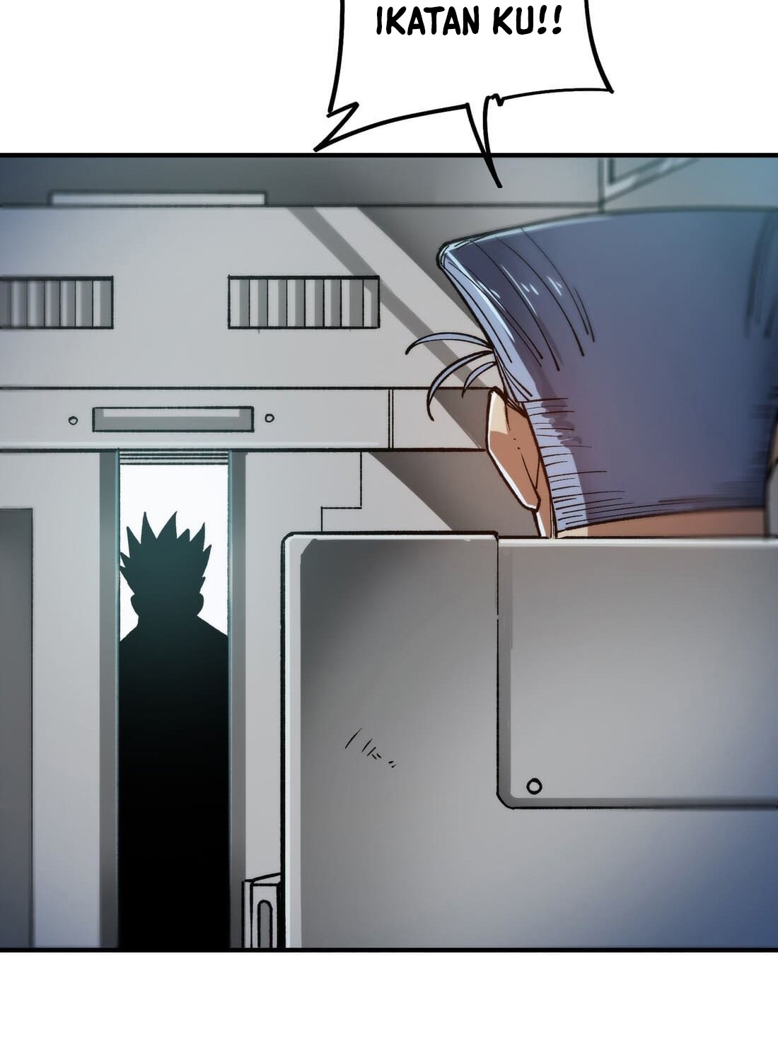 Under The Black Fog Chapter 18 Gambar 3