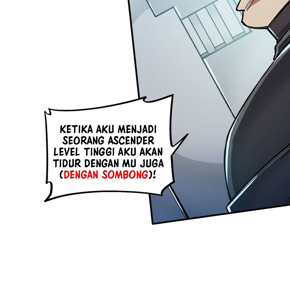 Under The Black Fog Chapter 18 Gambar 7