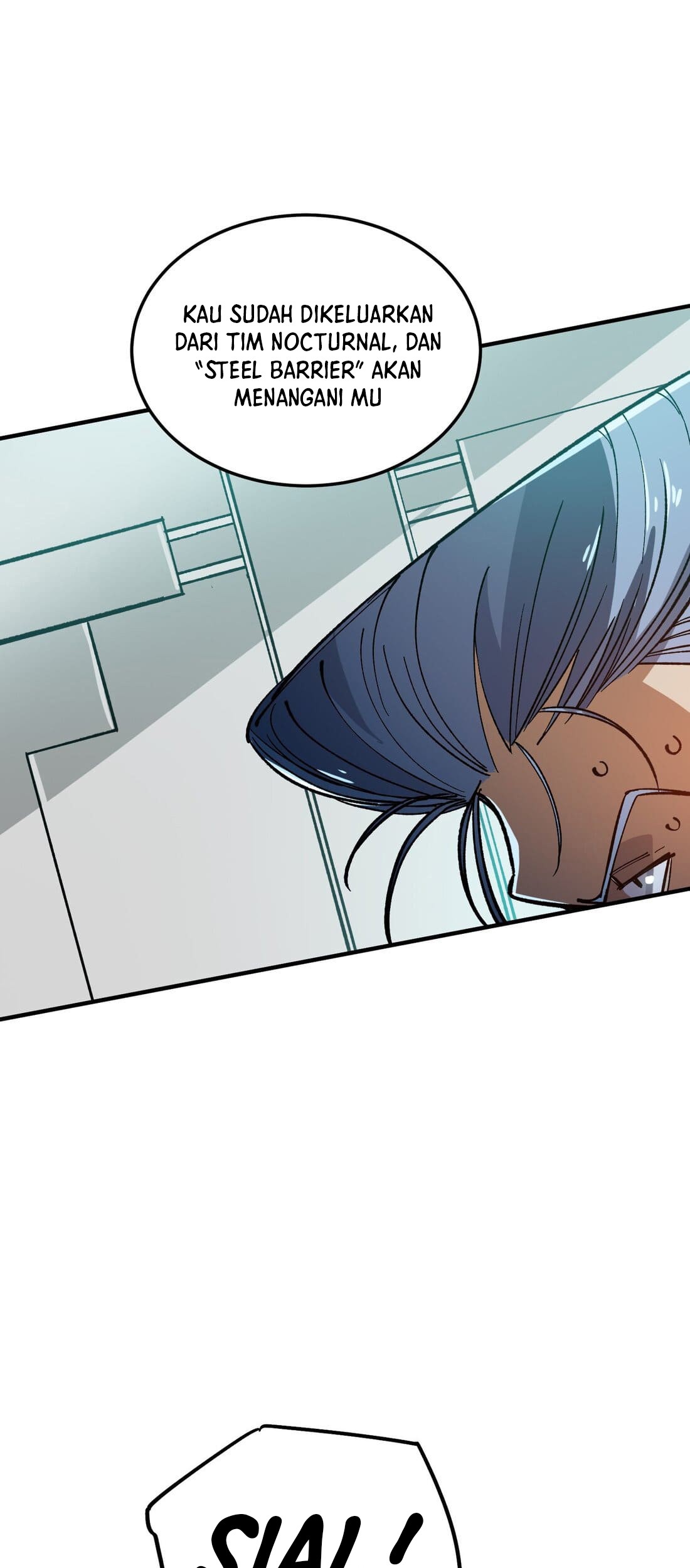 Under The Black Fog Chapter 18 Gambar 12