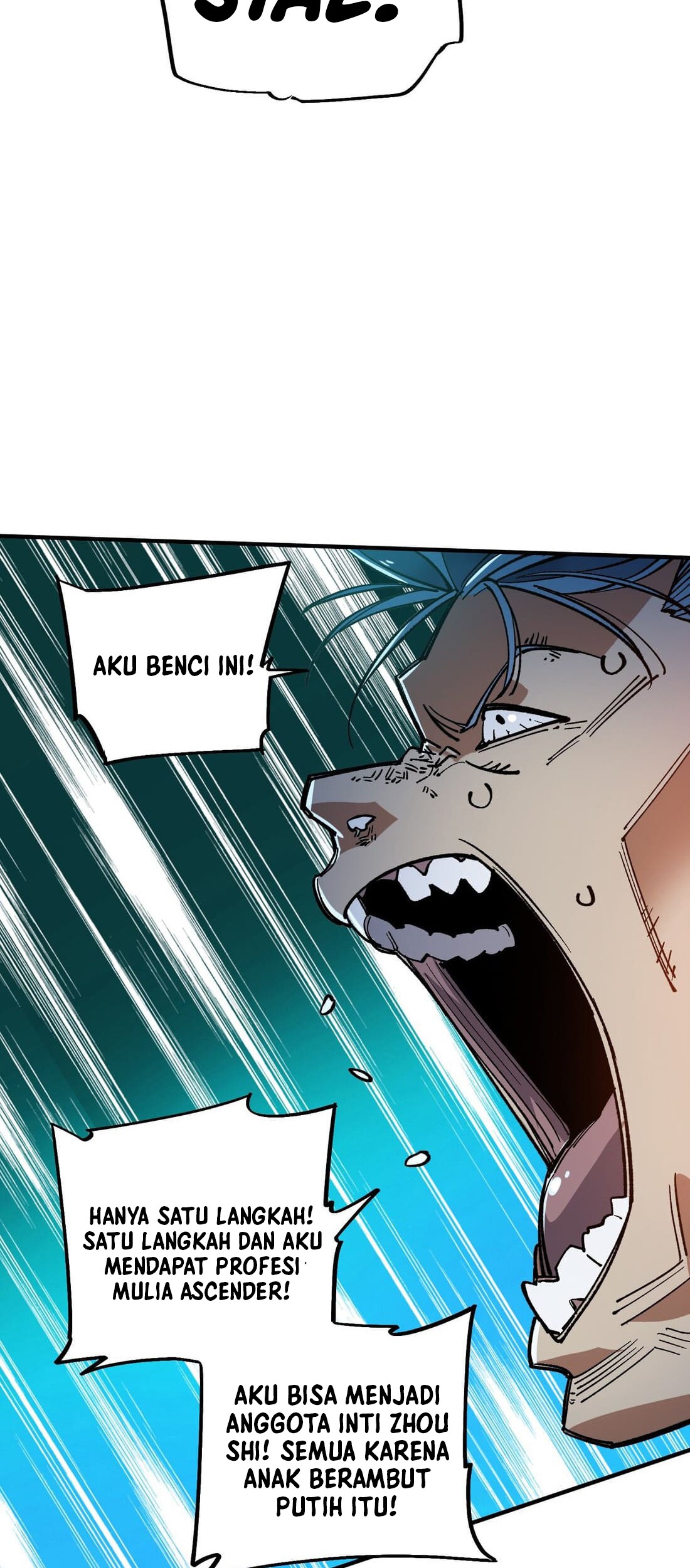 Under The Black Fog Chapter 18 Gambar 13