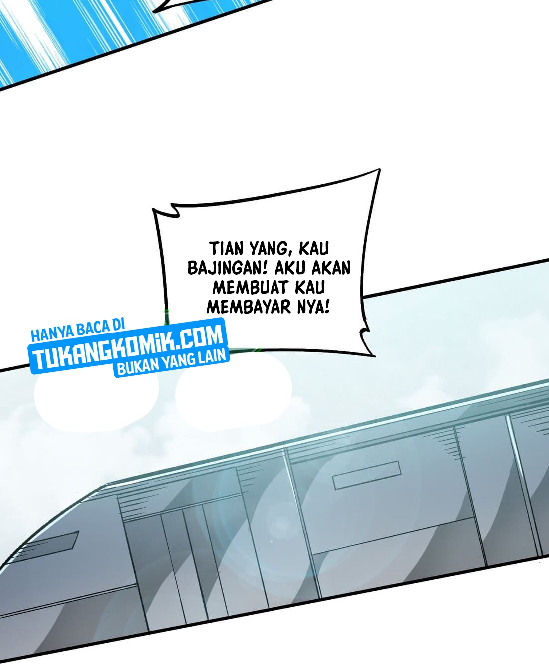 Under The Black Fog Chapter 18 Gambar 14