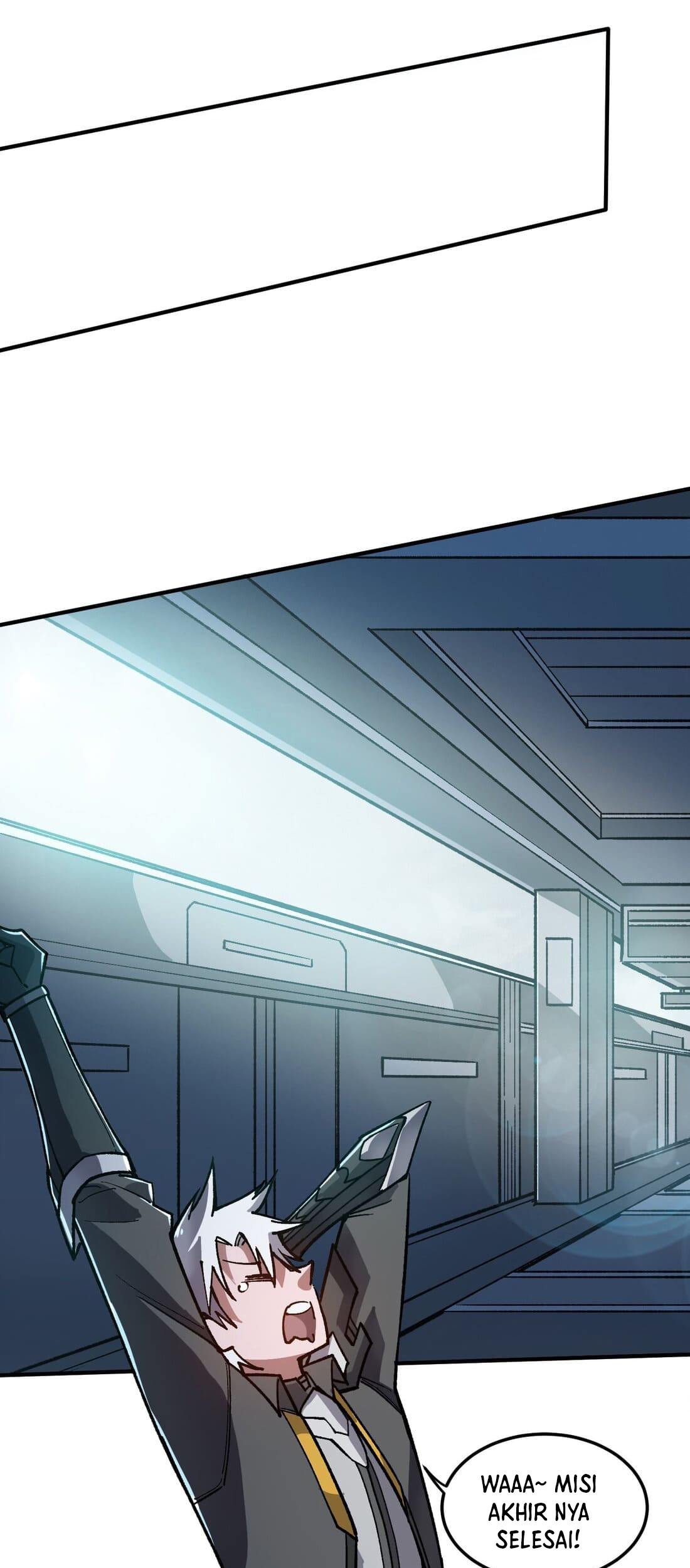 Under The Black Fog Chapter 18 Gambar 15