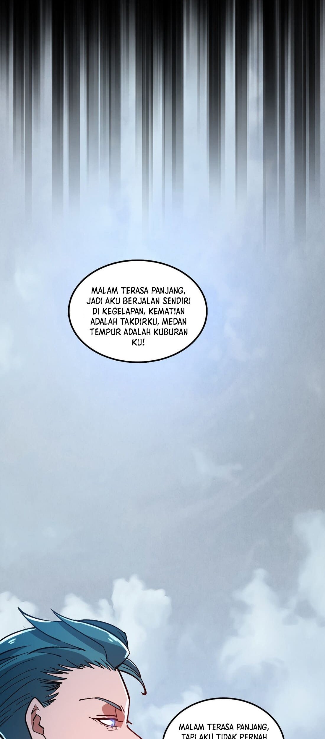 Under The Black Fog Chapter 18 Gambar 21