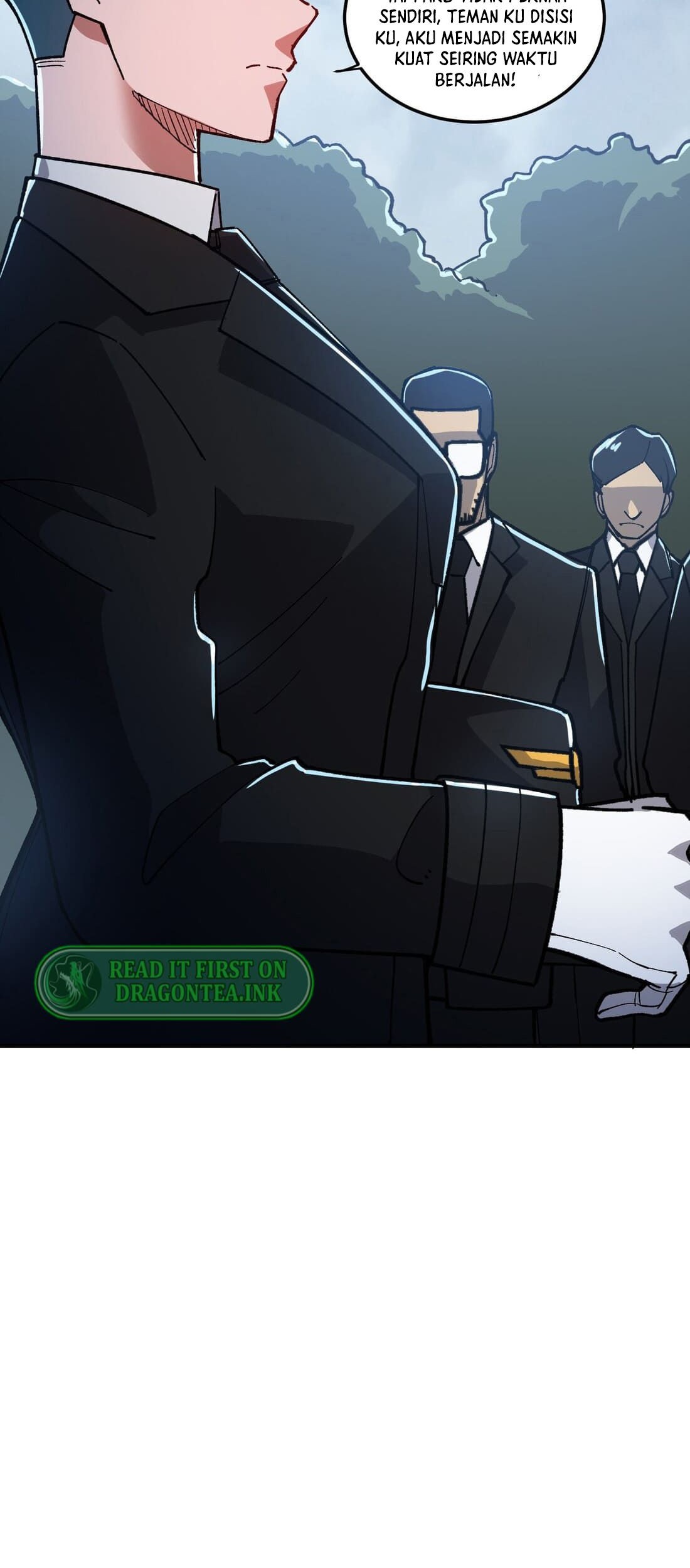 Under The Black Fog Chapter 18 Gambar 22