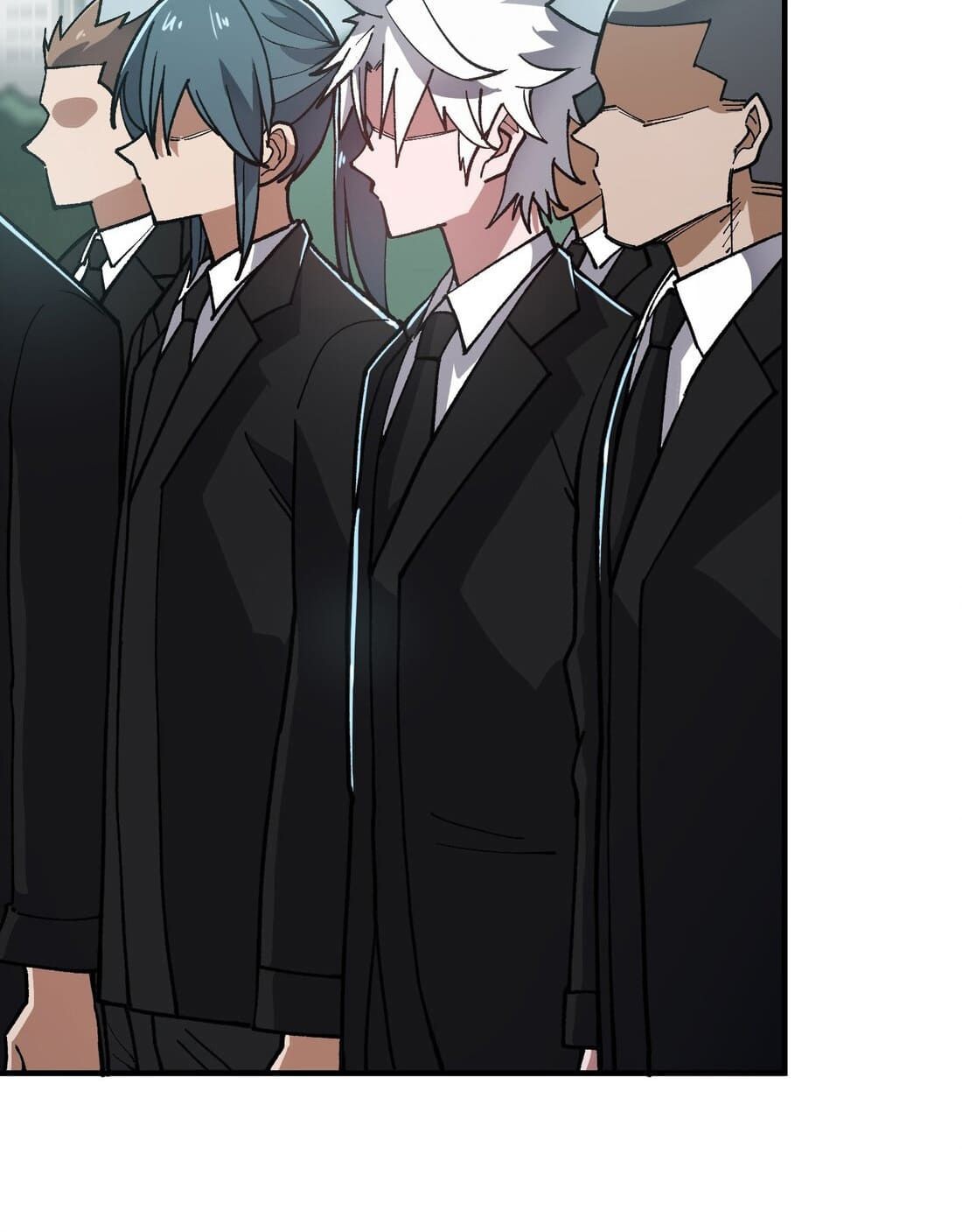 Under The Black Fog Chapter 18 Gambar 24