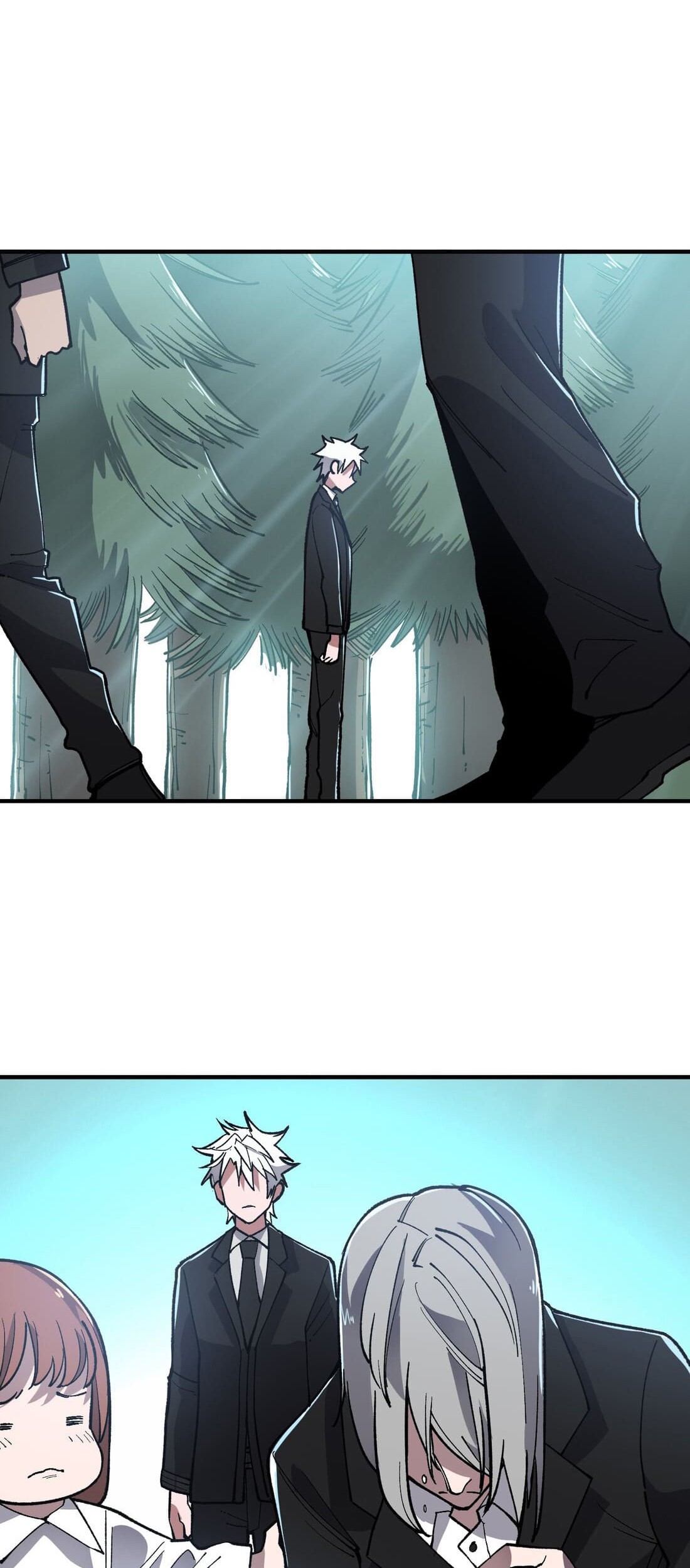 Under The Black Fog Chapter 18 Gambar 26