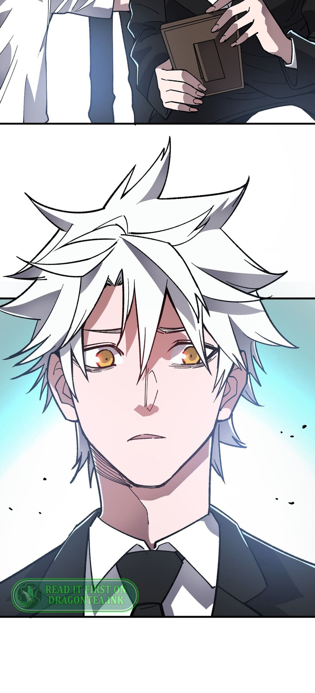 Under The Black Fog Chapter 18 Gambar 27