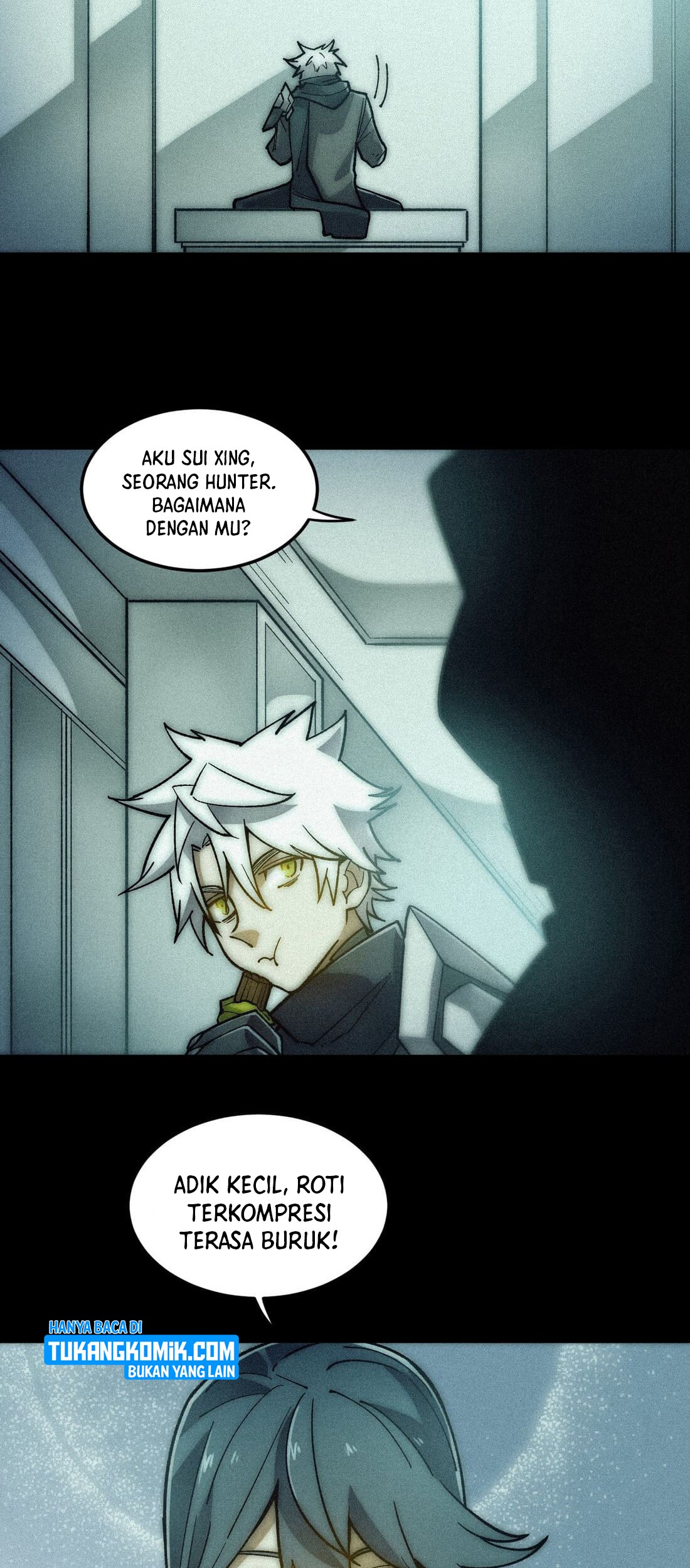 Under The Black Fog Chapter 18 Gambar 29