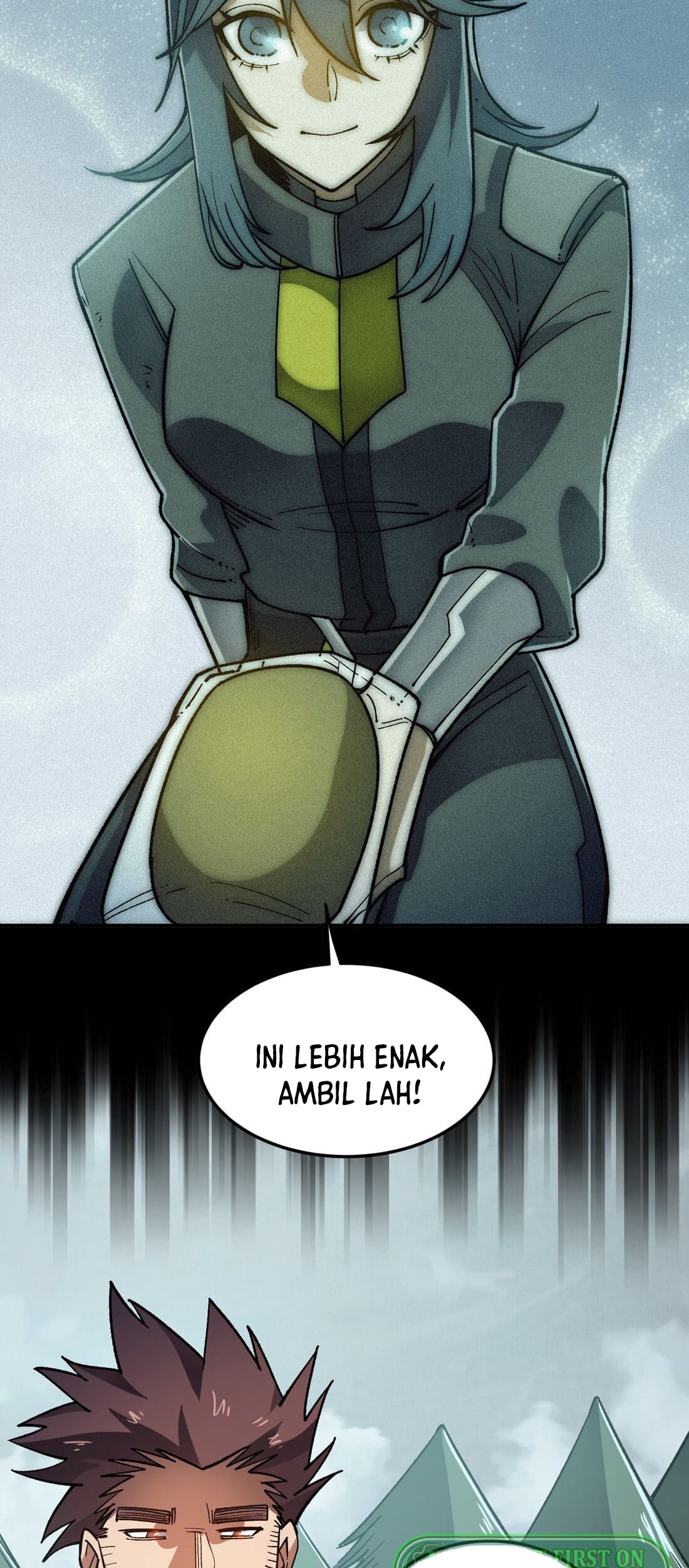 Under The Black Fog Chapter 18 Gambar 30