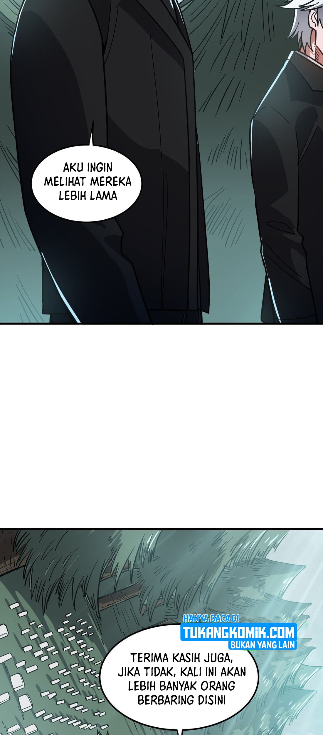 Under The Black Fog Chapter 18 Gambar 33